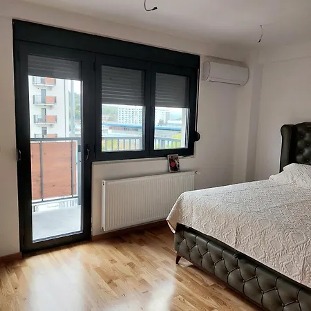 Appartement Crnjanski Zatvoreni Bazen *