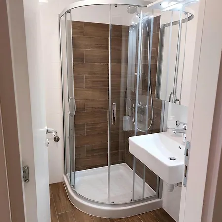 Appartement Crnjanski Zatvoreni Bazen