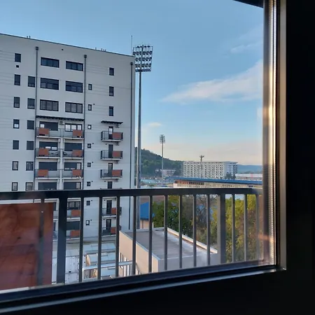 Appartement Crnjanski Zatvoreni Bazen *