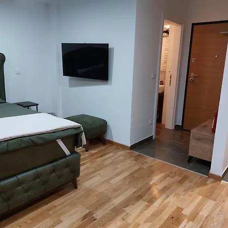 Appartement Crnjanski Zatvoreni Bazen Jagodina