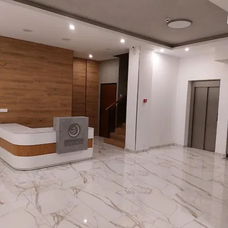 Crnjanski Zatvoreni Bazen Appartement