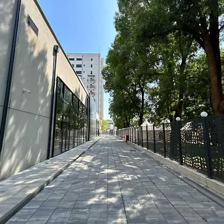 Crnjanski Zatvoreni Bazen Appartement