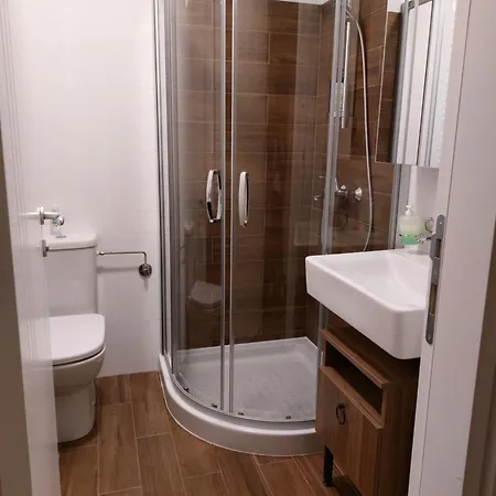 Appartement Crnjanski Zatvoreni Bazen *