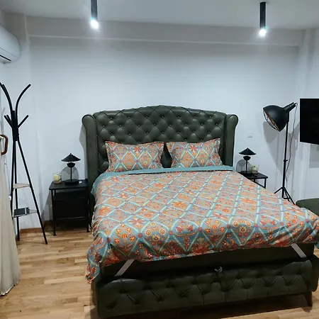 Διαμέρισμα Crnjanski Zatvoreni Bazen Jagodina