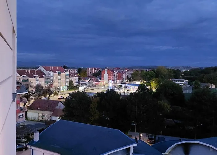 Crnjanski Zatvoreni Bazen Jagodina