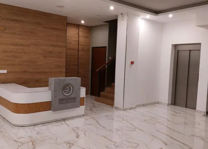 Crnjanski Zatvoreni Bazen Διαμέρισμα