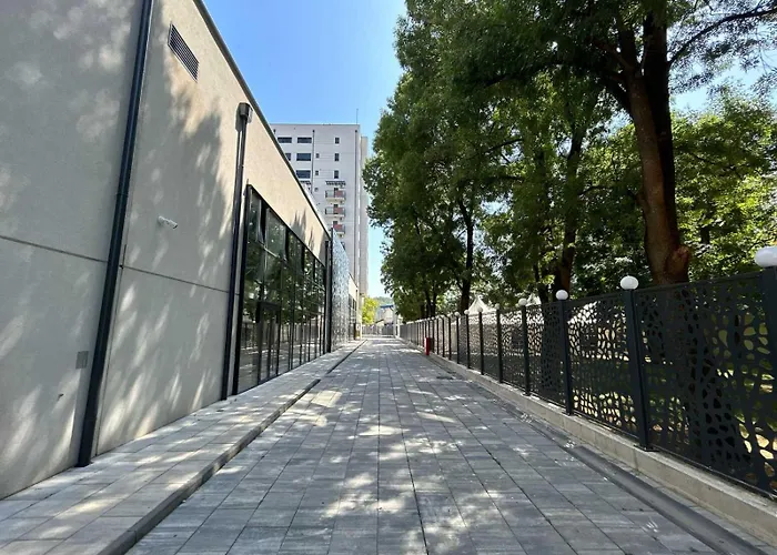 Crnjanski Zatvoreni Bazen Διαμέρισμα