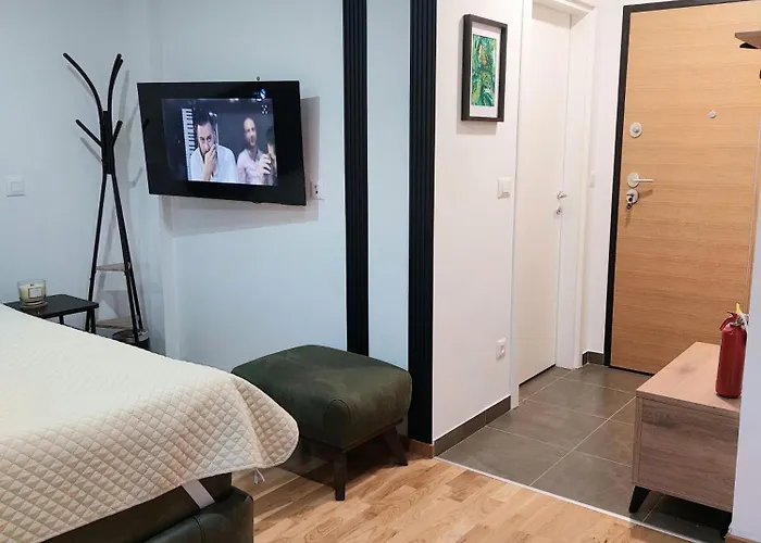 Crnjanski Zatvoreni Bazen Διαμέρισμα